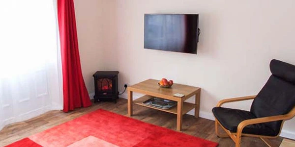Studio accommodation