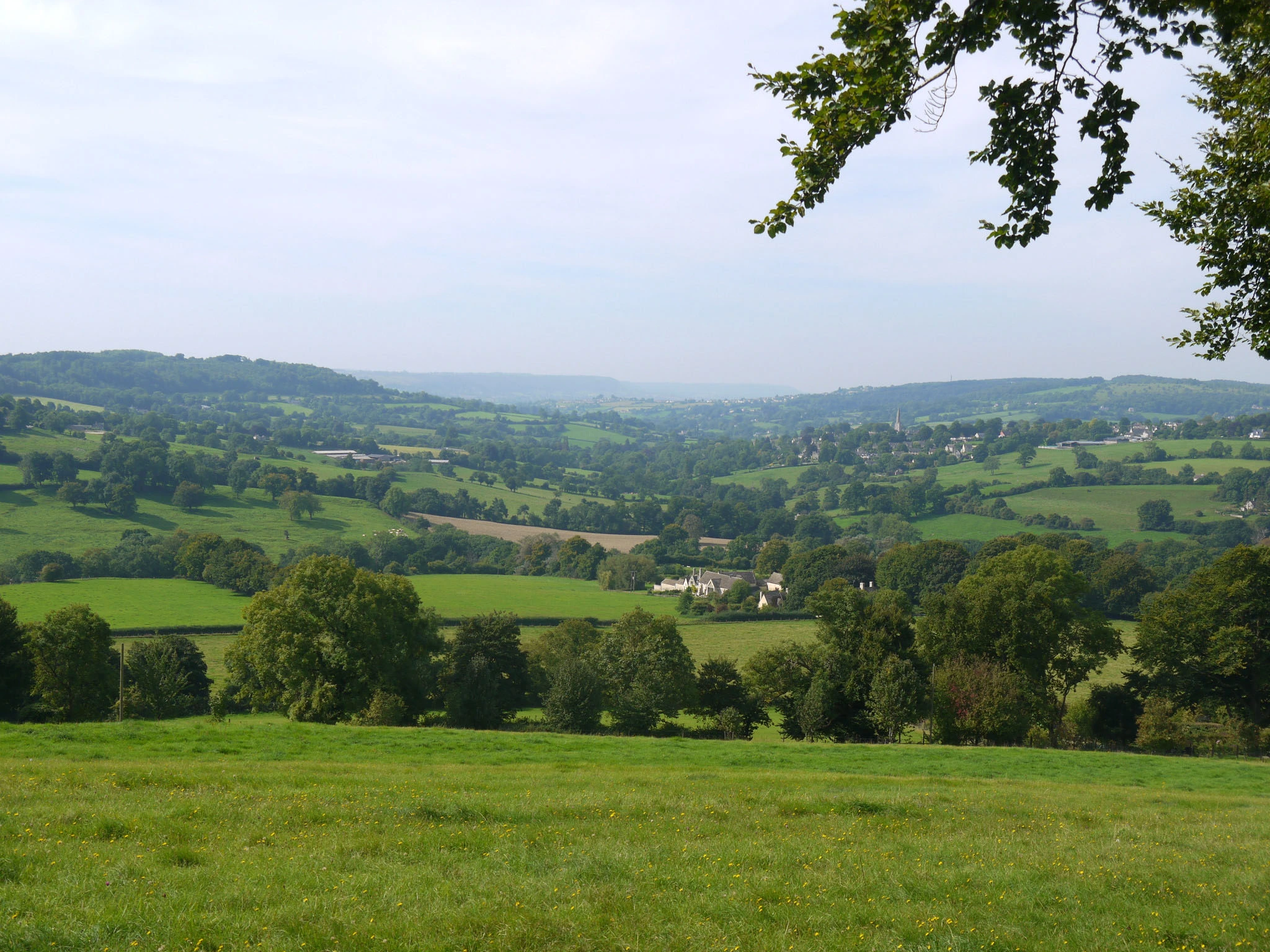 Enjoyment in the Cotswolds
